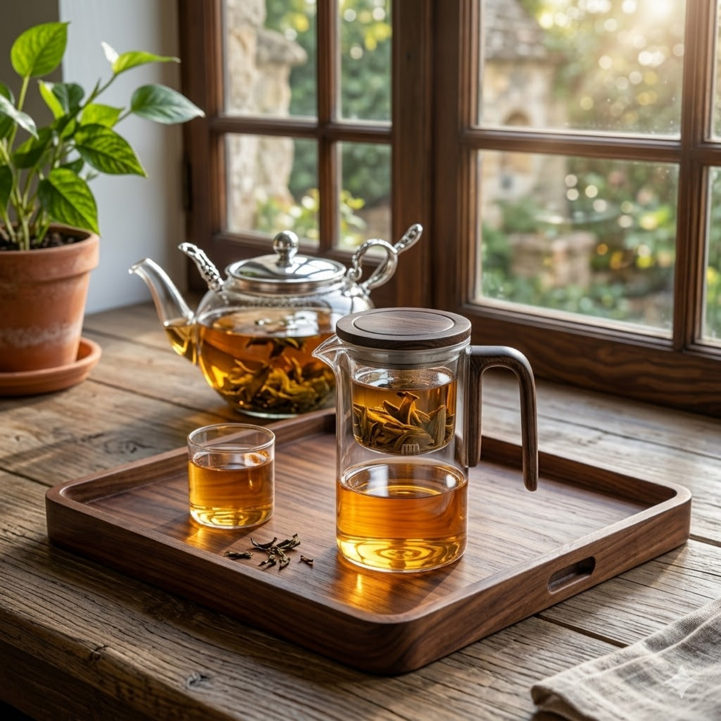 Pantopia - Magic Teapot