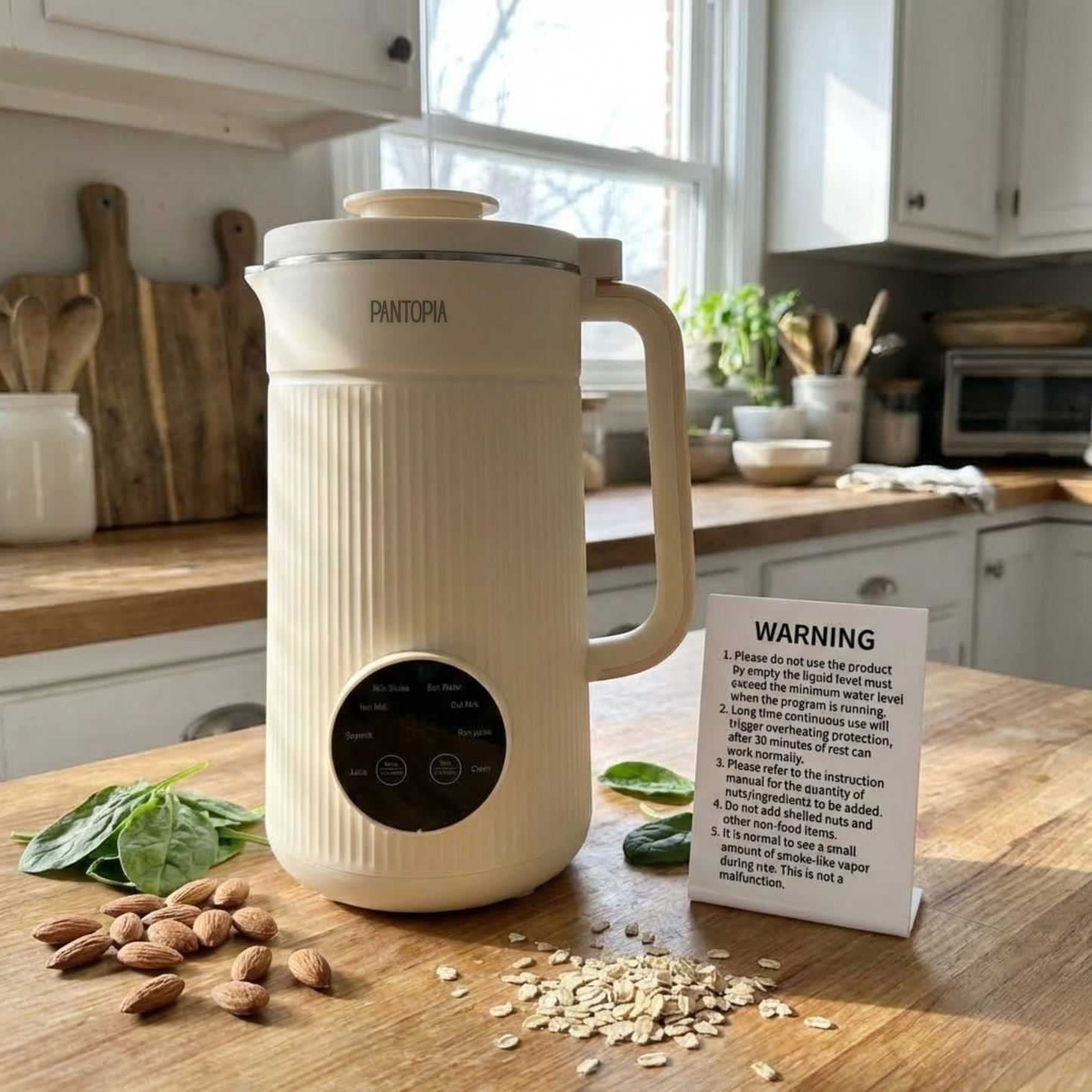 NutriBlend Pro- Freshness Like Never Before!