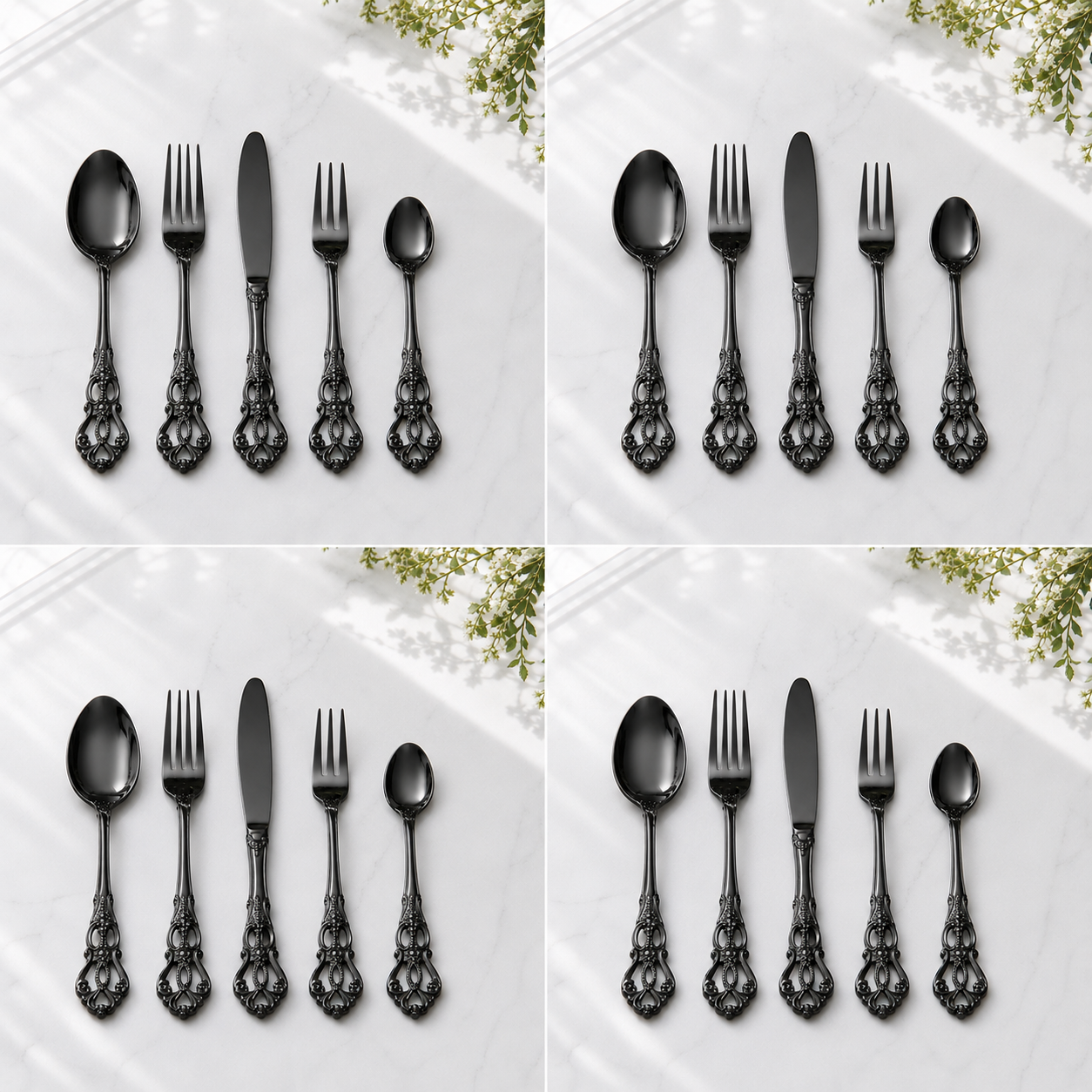 Spookware Dining Set