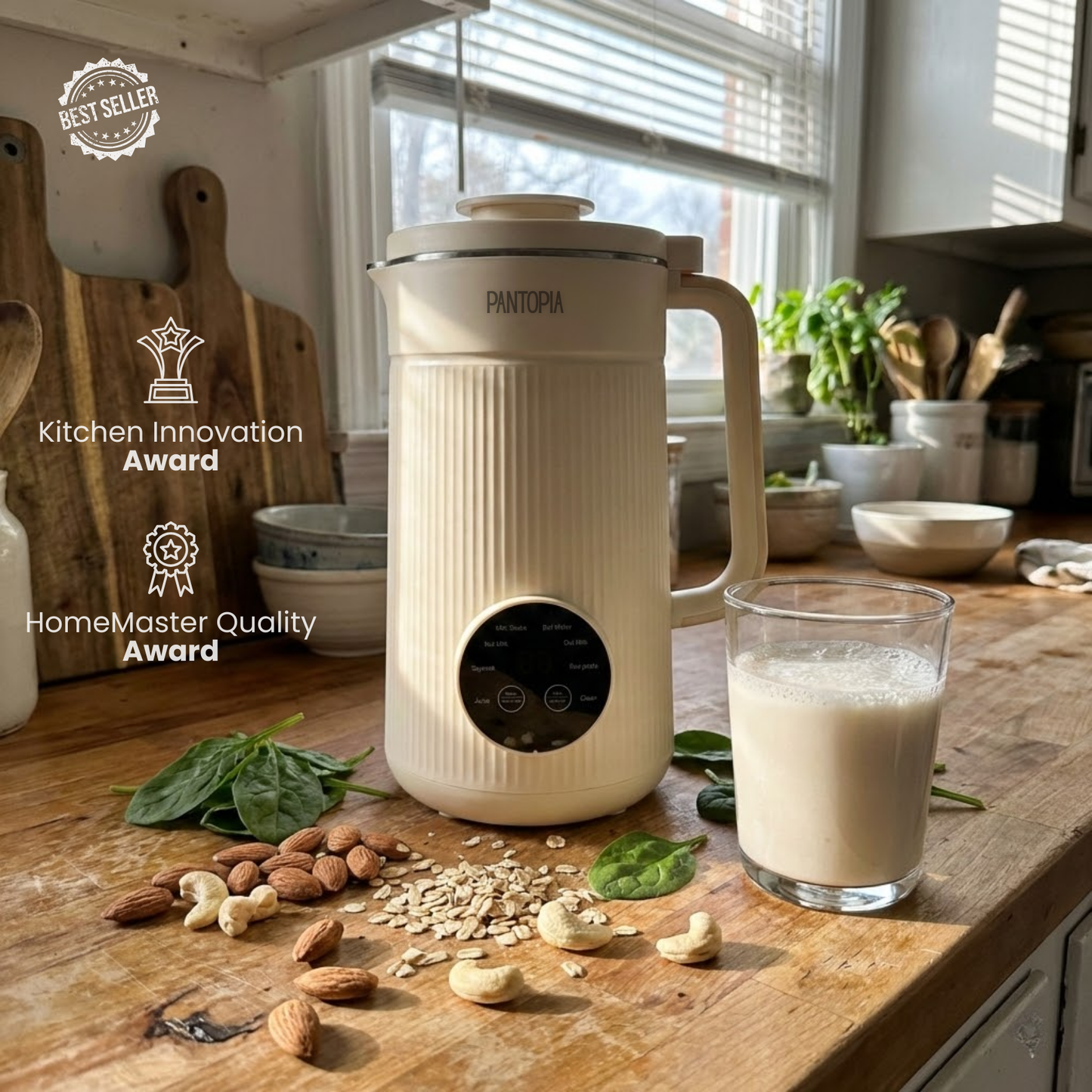 NutriBlend Pro- Freshness Like Never Before!