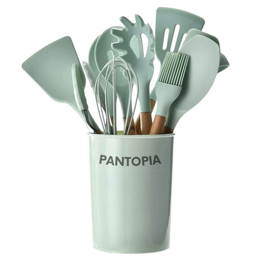 12 Pc Utensil Set
