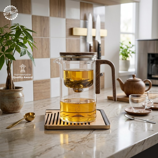 Pantopia - Magic Teapot