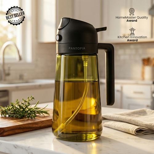 Pantopia™  2 in 1 Oil Sprayer
