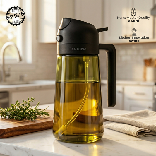 Pantopia™  2 in 1 Oil Sprayer