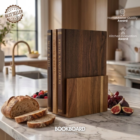 Pantopia™ BookBoard