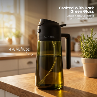 Pantopia™  2 in 1 Oil Sprayer