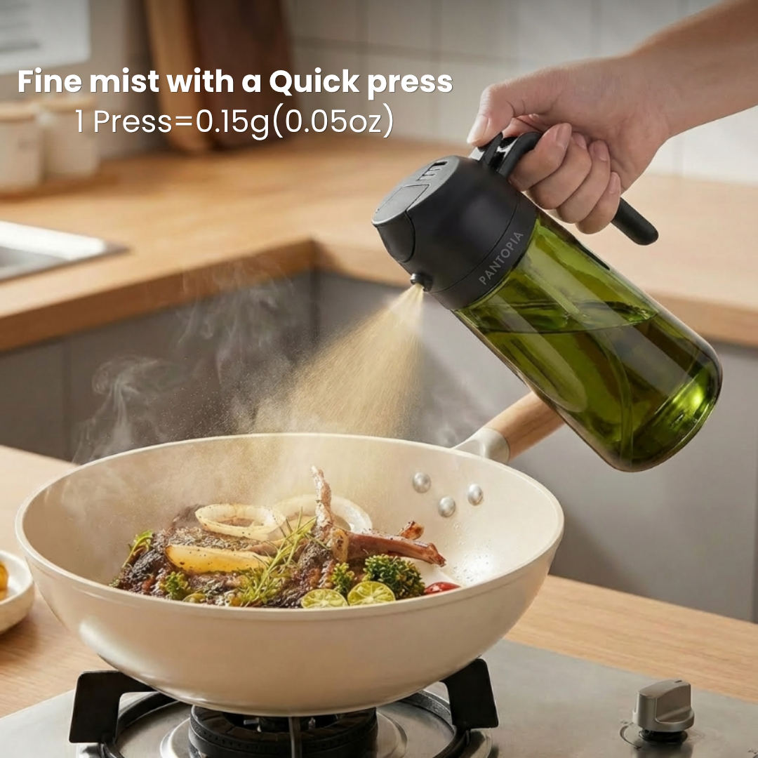 Pantopia™  2 in 1 Oil Sprayer