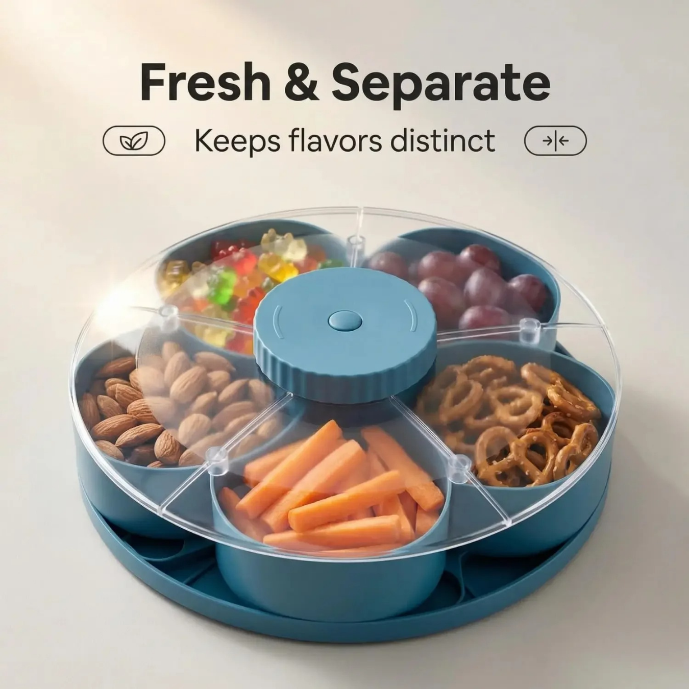 Pantopia™ SnackOrbit