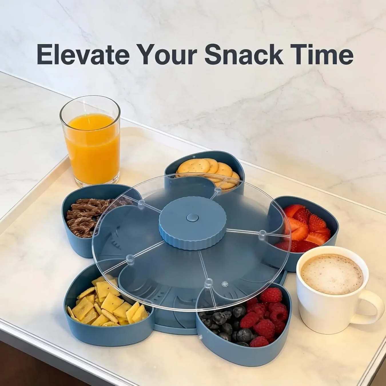 Pantopia™ SnackOrbit