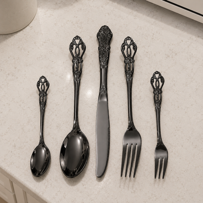 Spookware Dining Set