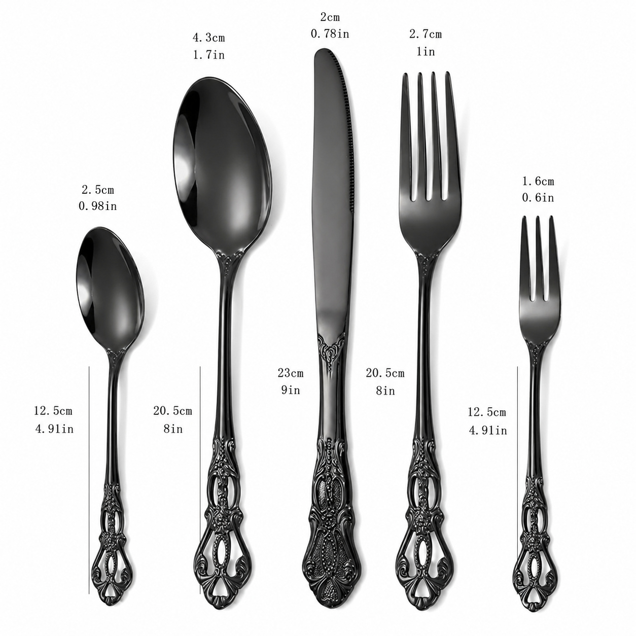 Spookware Dining Set