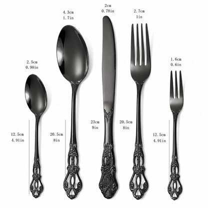 Spookware Dining Set