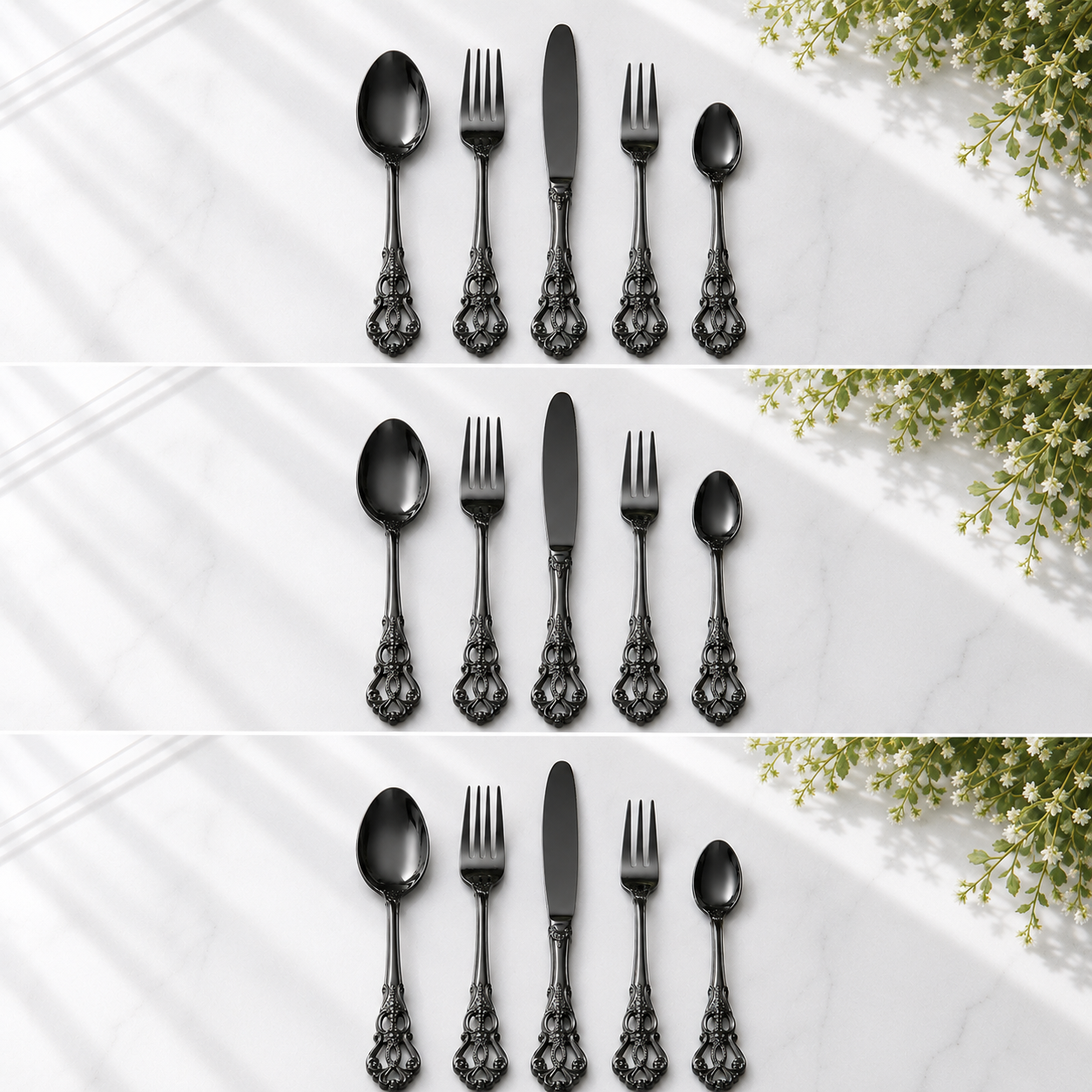 Spookware Dining Set