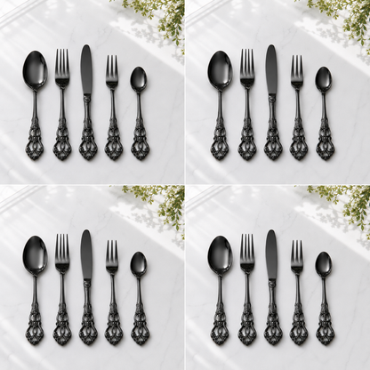 Spookware Dining Set