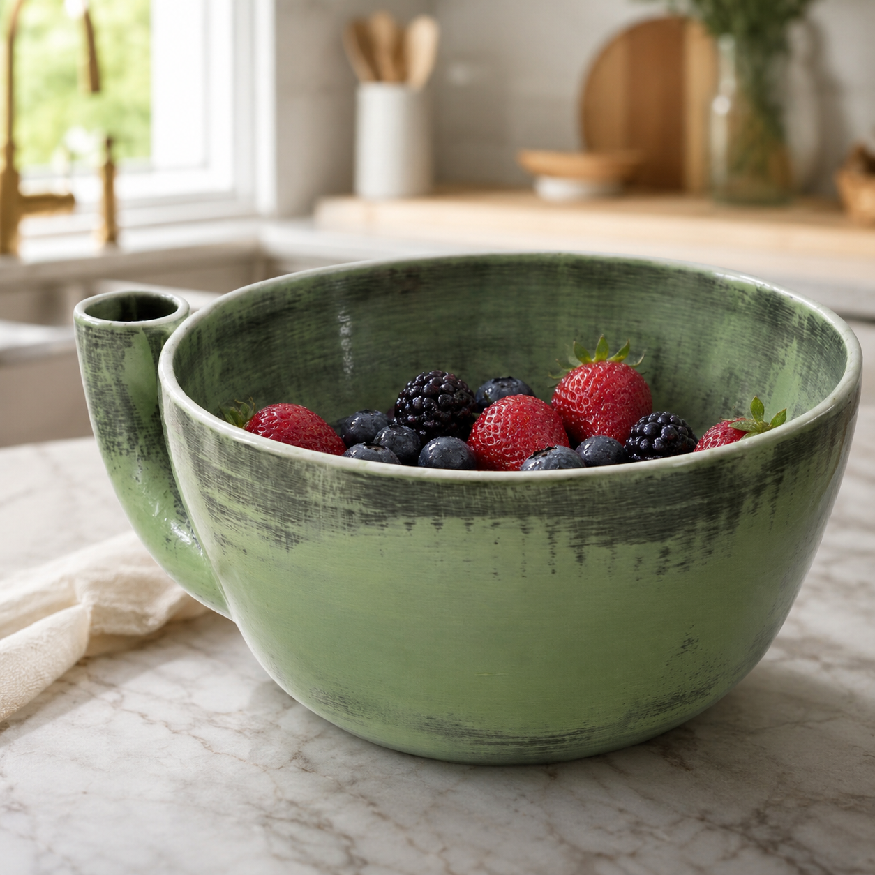 BerryNest – Ceramic Wash Bowl
