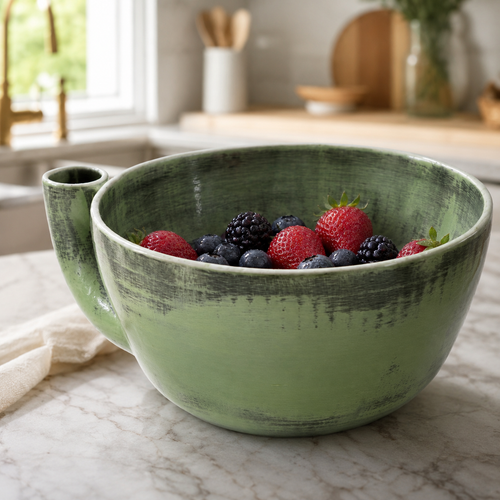 BerryNest – Ceramic Wash Bowl