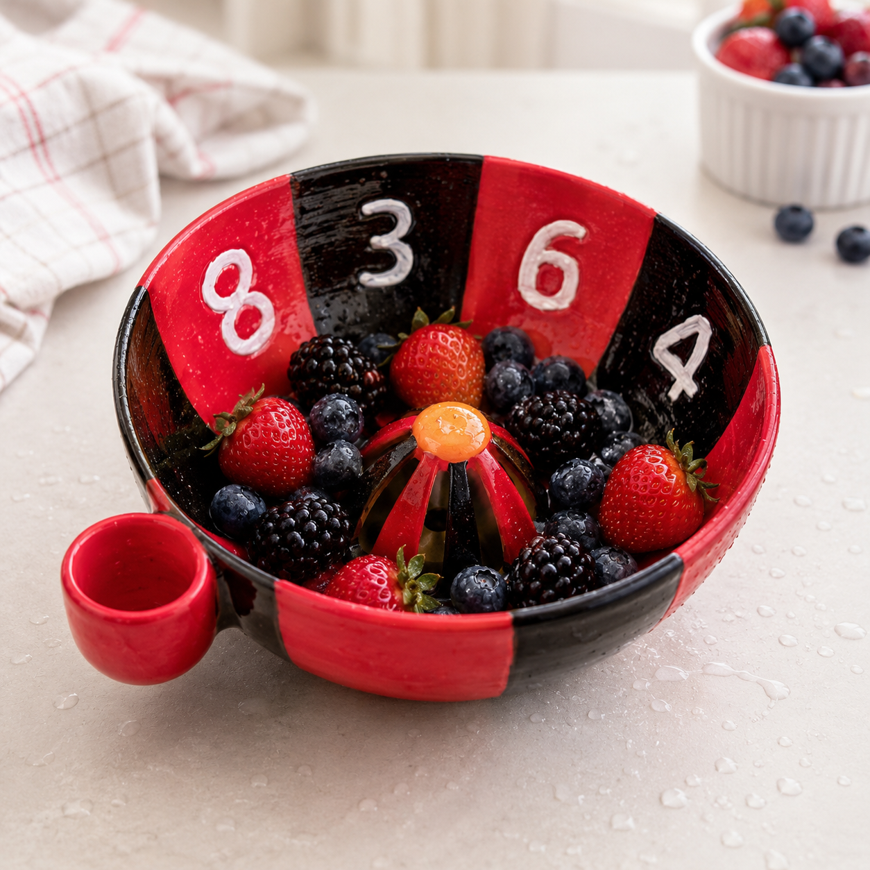 BerryNest – Ceramic Wash Bowl