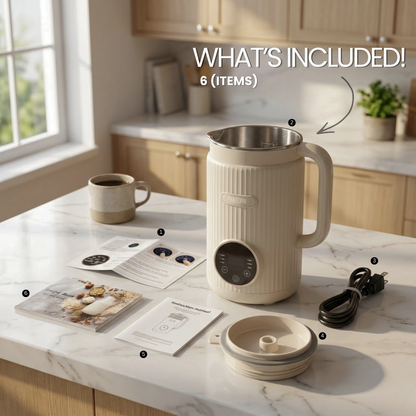 NutriBlend Pro- Freshness Like Never Before!