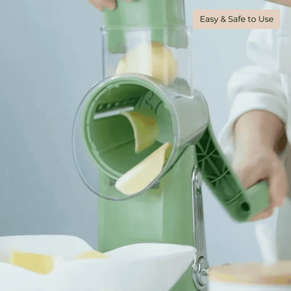 PrepPro 5-in-1 Grater