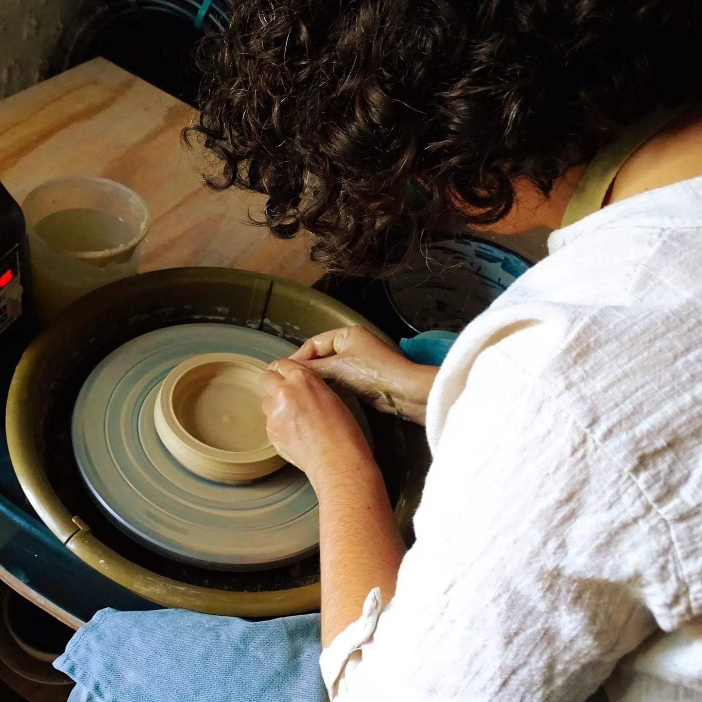 BerryNest – Ceramic Wash Bowl