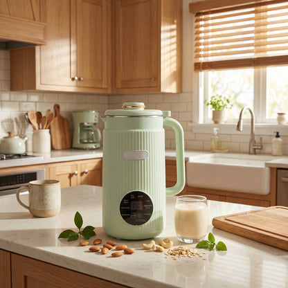 NutriBlend Pro- Freshness Like Never Before!